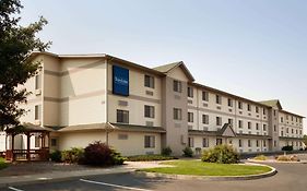 Travelodge Hermiston Oregon